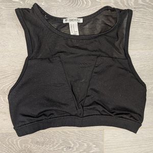 Forever 21 sports bra